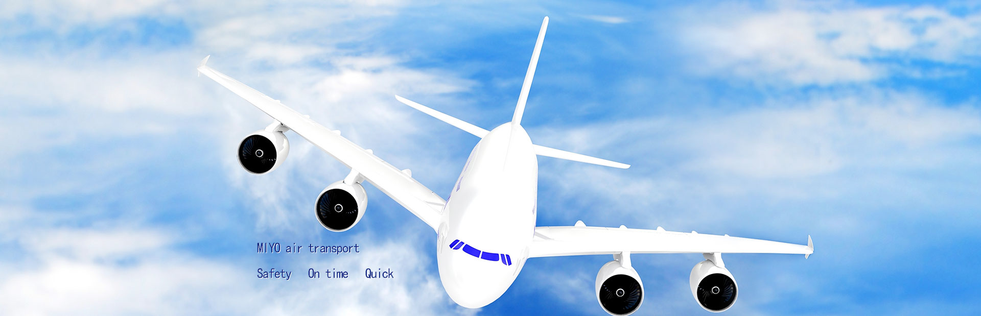 Miyo Global Logistics
